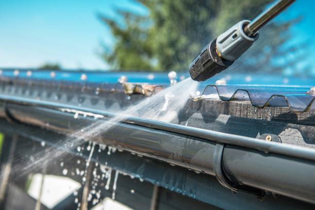 Best Roof Power Washing Services  in High Bridge, NJ