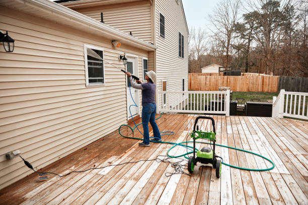 Professional Pressure Washing in High Bridge, NJ