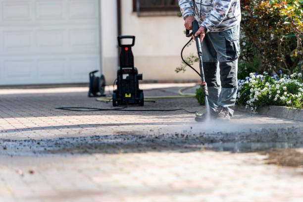 Why Choose Our Certified Pressure Washing Experts for Your Project Needs in High Bridge, NJ?